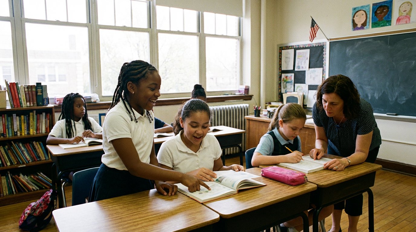 Mädchen in "Alphabet" Foto: www.alphabet-film.com