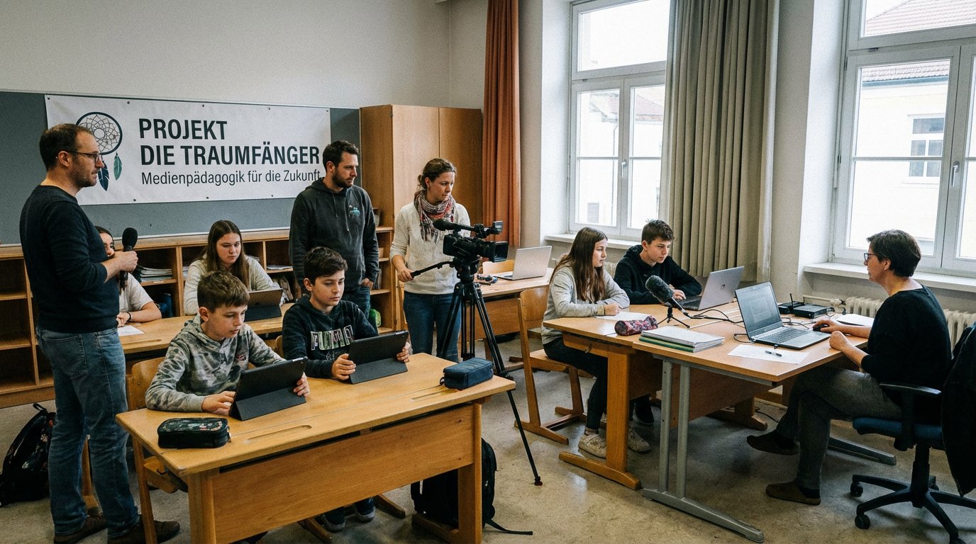 Projektteam Die Traumfänger