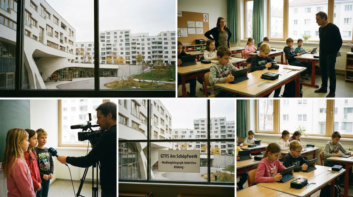 Interview GTVS Am Schöpfwerk