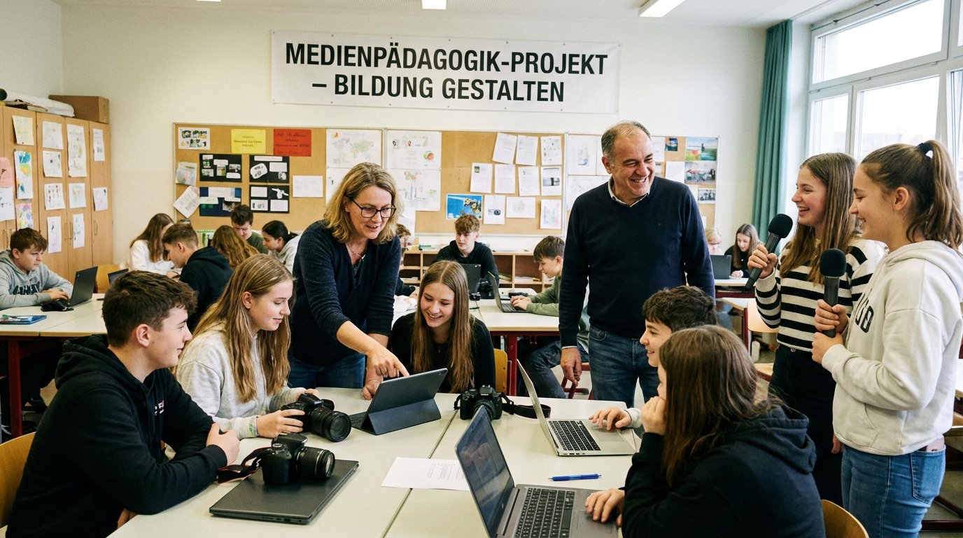 Petra Boogman und Sasa Barbul